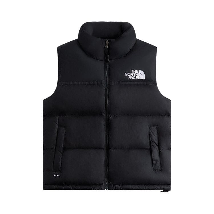The North Face 1996 Retro Nuptse Vest 'TNF Black'