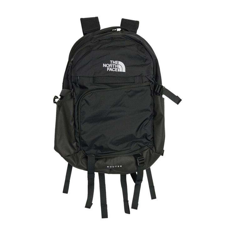 The North Face Router Backpack 'TNF Black'