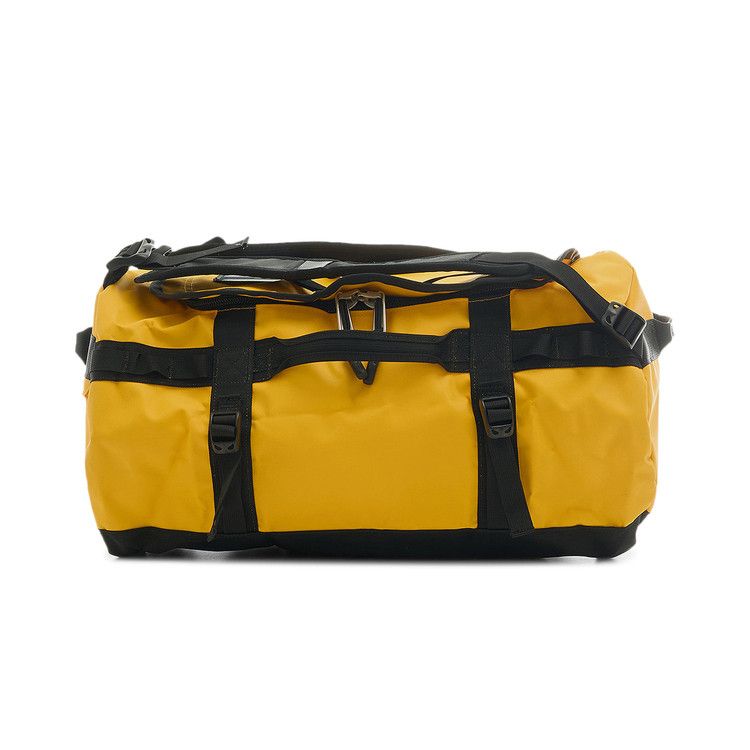 The North Face Base Camp Duffle 'Summit Gold/TNF Black'