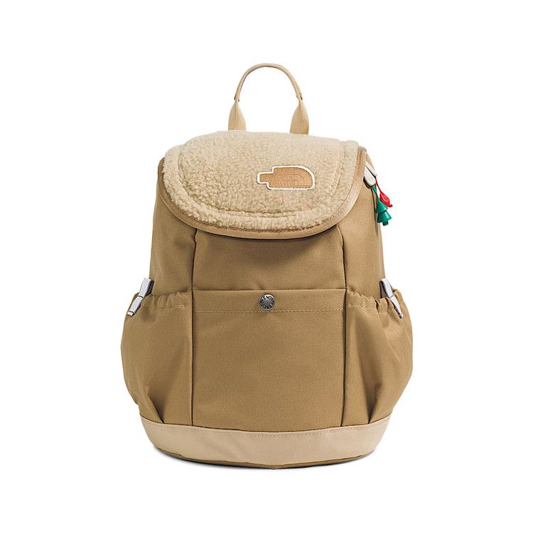 The North Face 10L Mini Explorer Backpack 'Teddy Brown'