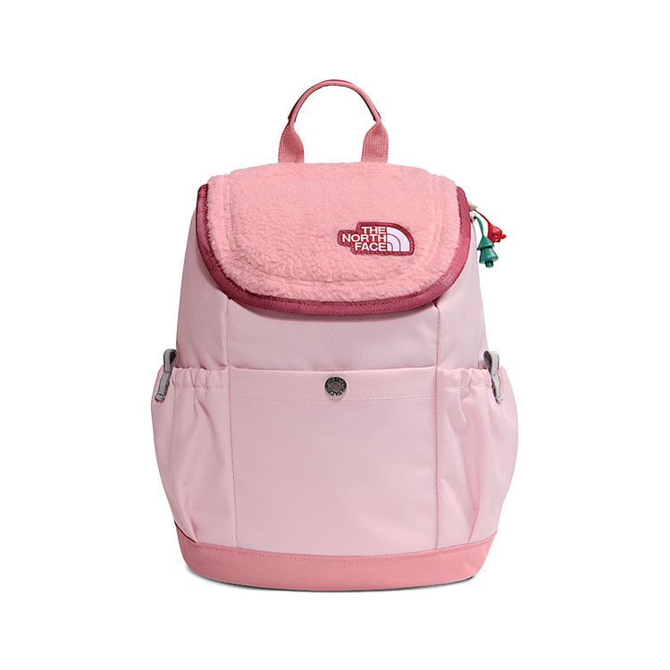 The North Face 10L Mini Explorer Backpack 'Primrose/Pale Blossom/Fermented Clay'