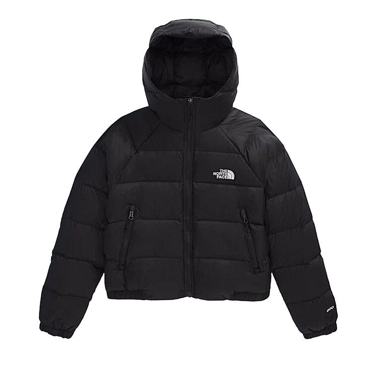 The North Face Hyalite Down Hoodie 'Black'