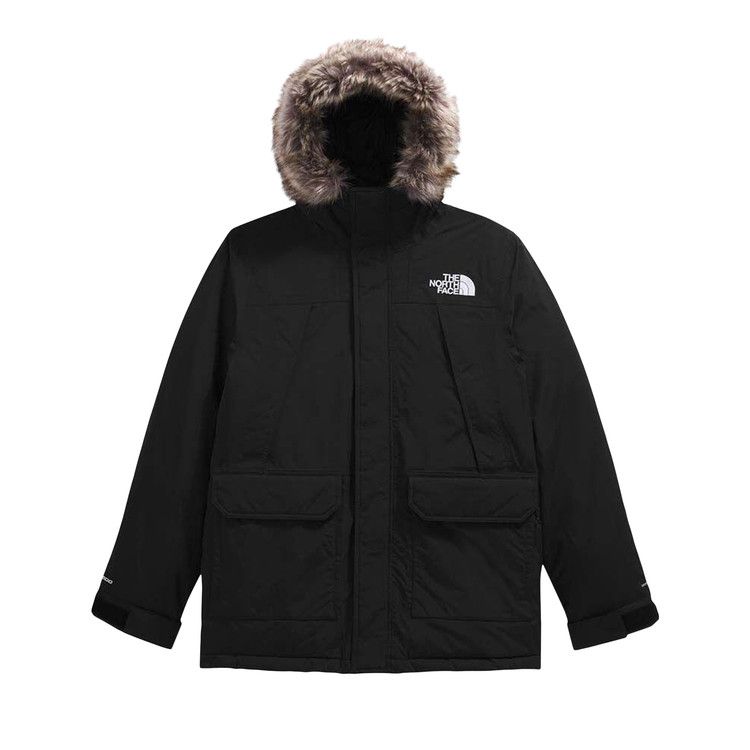 The North Face McMurdo Parka 'Black'