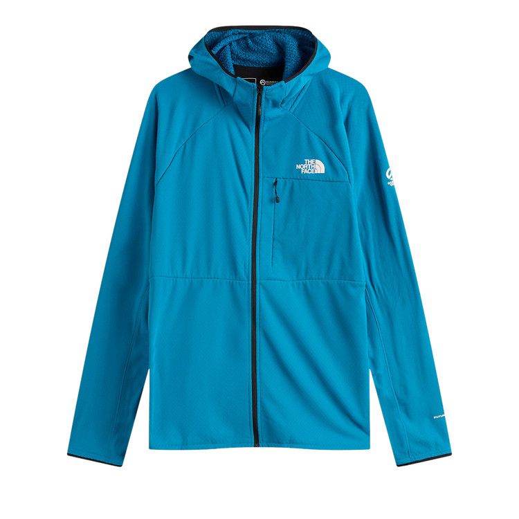 The North Face Futurefleece Full Zip Hoodie 'Dusk Blue'