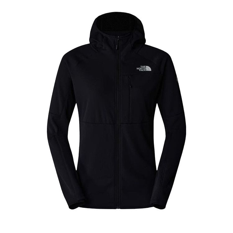 The North Face Summit Futurefleece Full Zip Hoodie 'TNF Black'