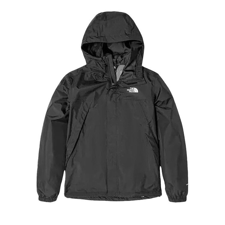 The North Face Windbreaker Jacket 'Black'