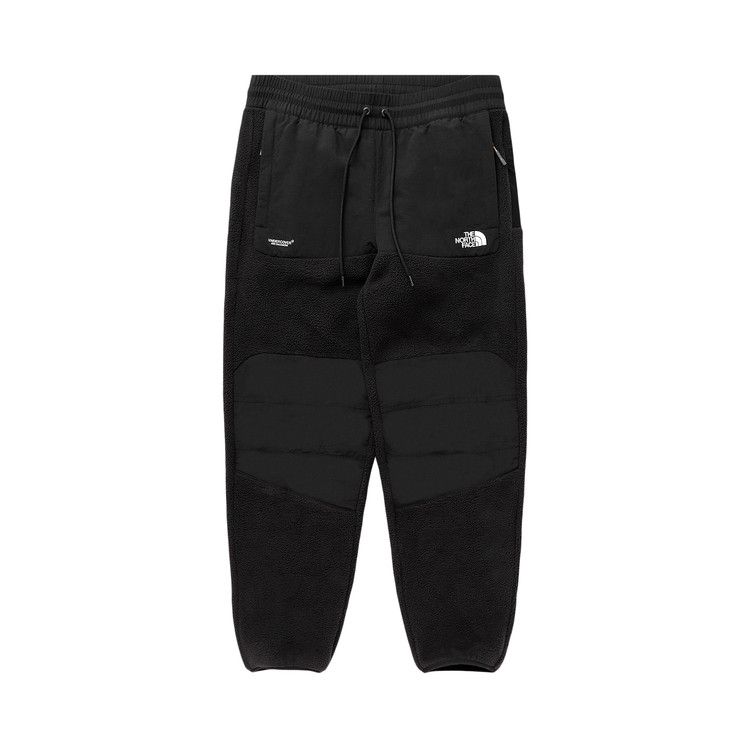 The North Face x Undercover SOUKUU Fleece Pants 'Black'