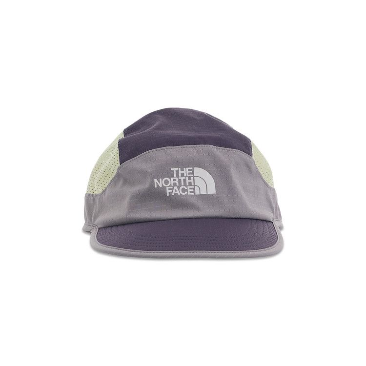 The North Face Summer LT Run Hat 'Endless Dusk/Transcendent Grey/Lemon Mist'