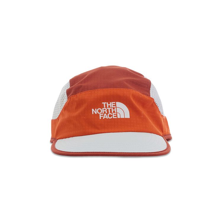 The North Face Summer LT Run Hat 'Iron Clay/Pearl Stone/Lava Red'