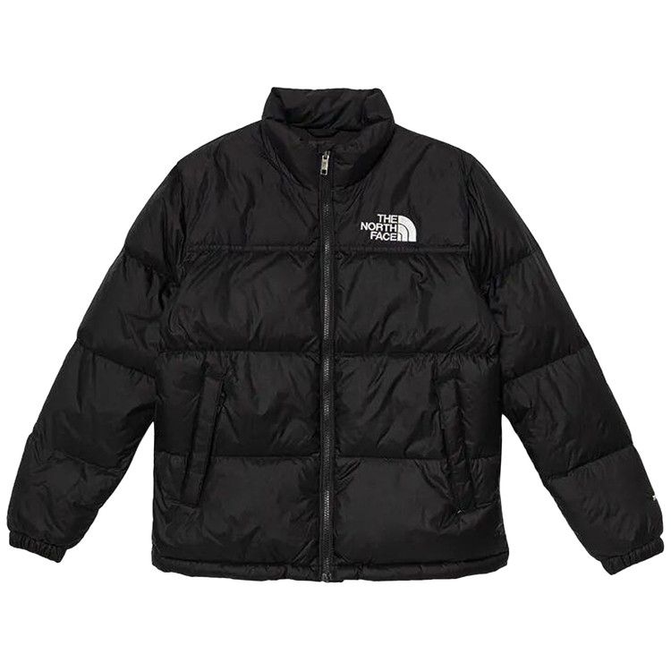 The North Face Kids 1996 Retro Nuptse Jacket 'Black'