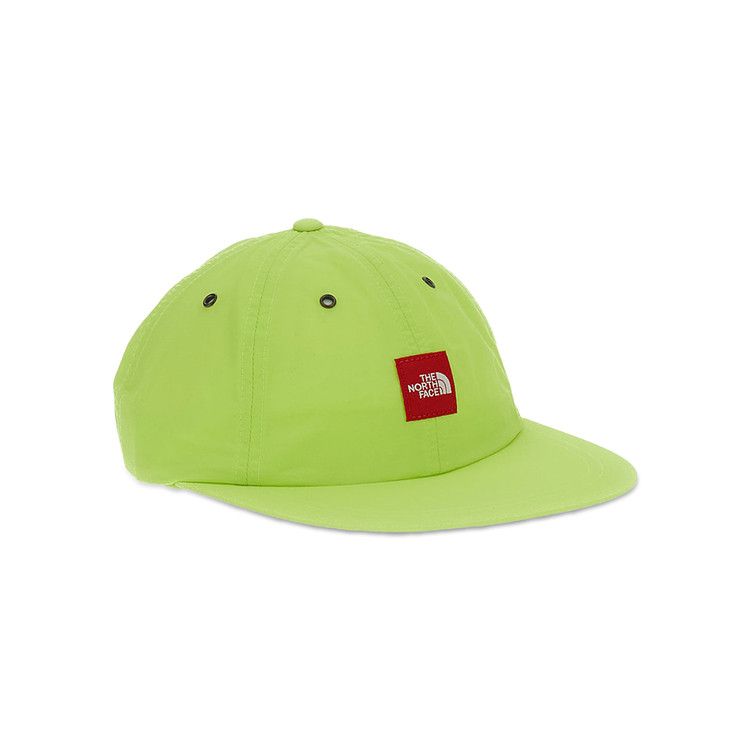 The North Face Red Box Nylon Hat 'Fizz Lime'