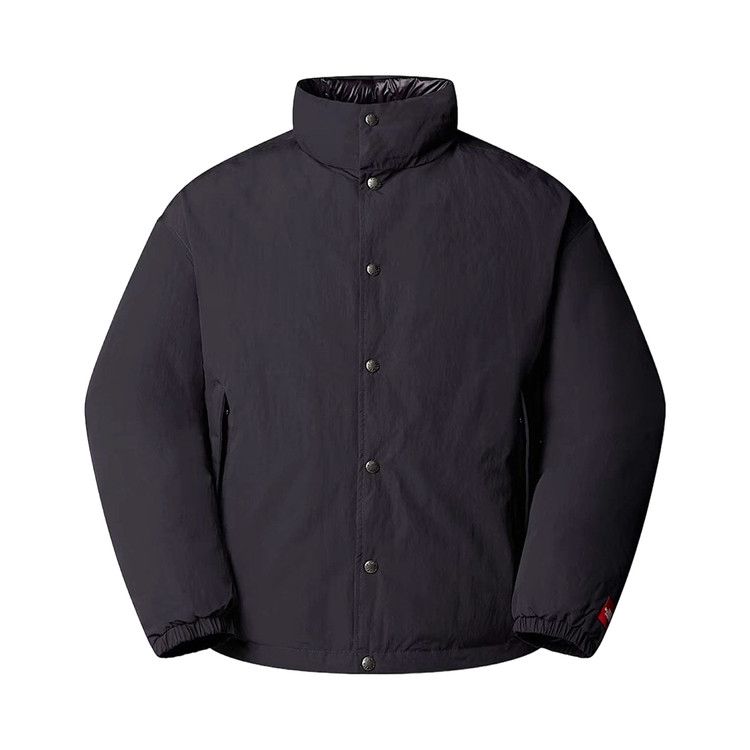 The North Face Red Box Down Jacket 'Obsidian'