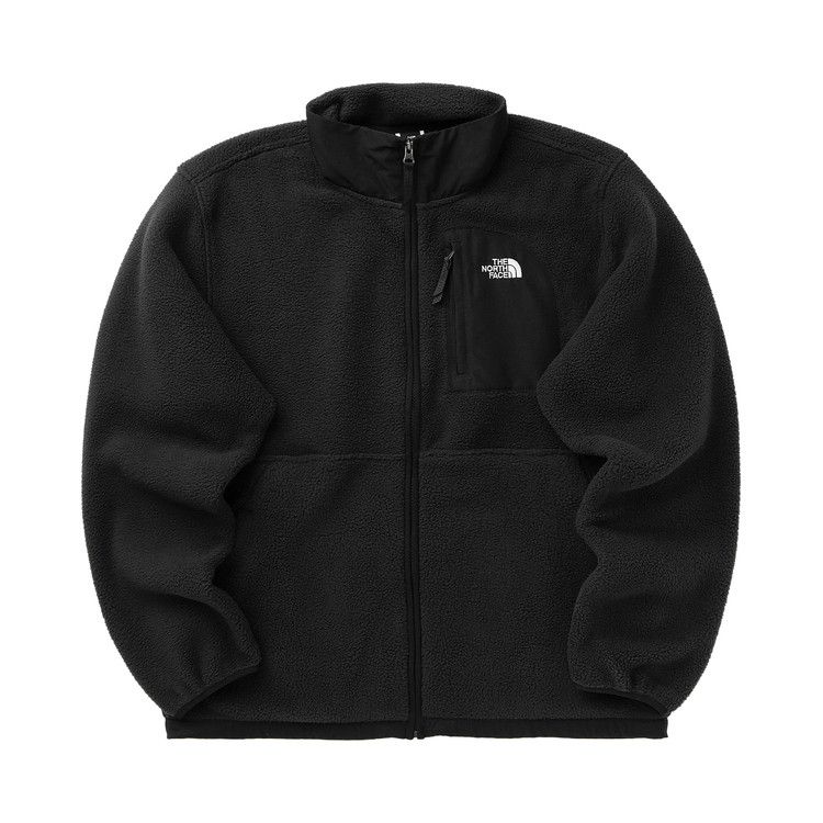The North Face Yumiori Off Peak Full Zip Jacket 'TNF Black'