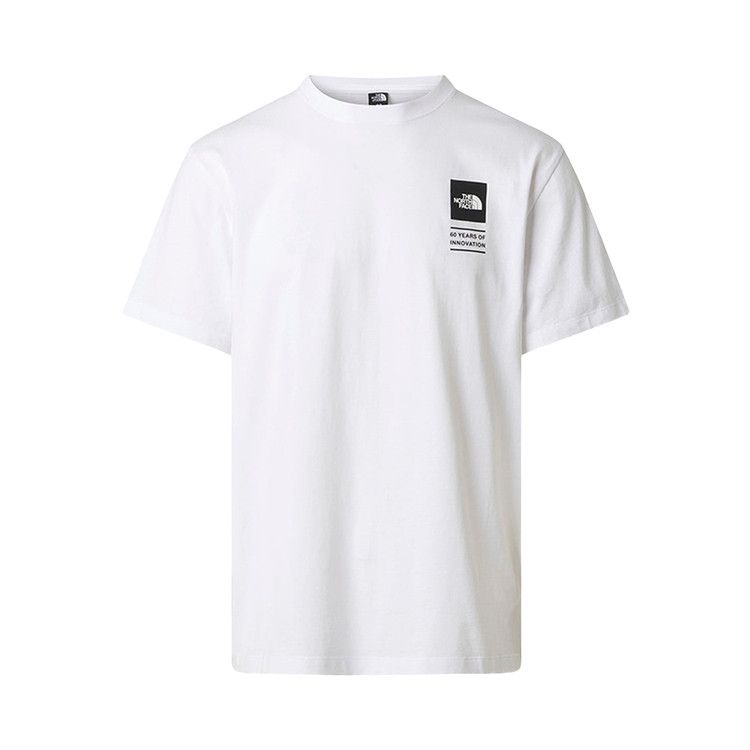 The North Face Icon Celebration Tee 'White Dune'