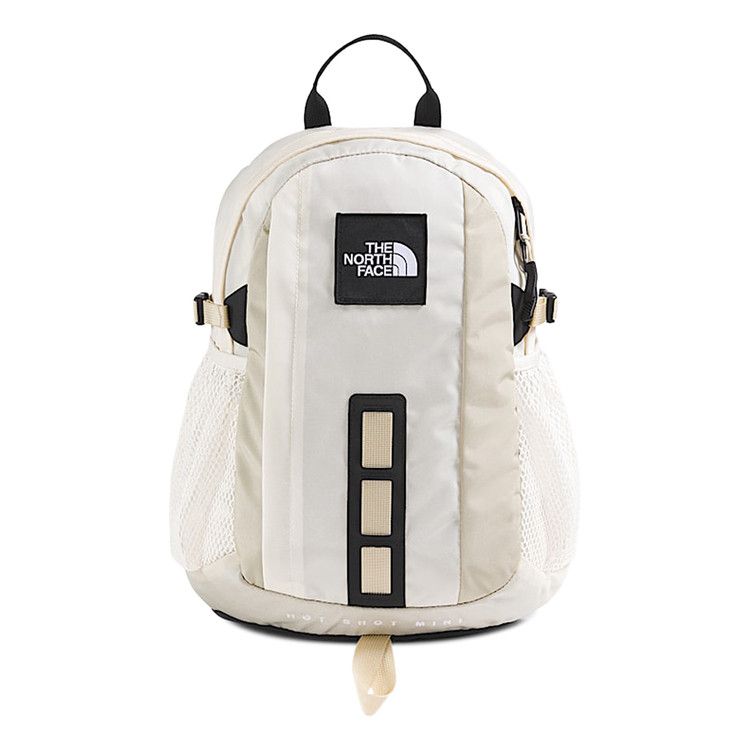 The North Face 12L Hot Shot Mini Pack 'White Dune/Desert Stone'