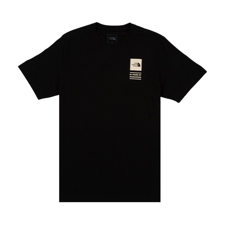 The North Face Mountain Mirage Short-Sleeve Tee 'TNF Black'