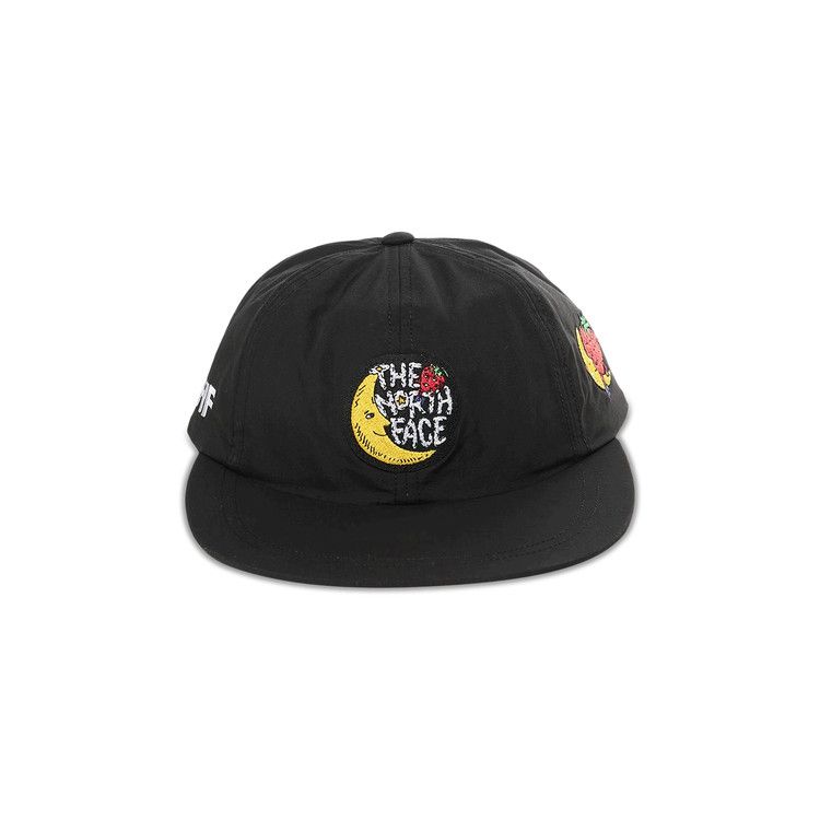 The North Face x SHF Logo Box Cuffed Hat 'TNF Black'