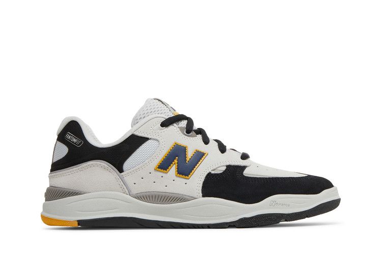 Tiago Lemos x New Balance Numeric 1010 'Grey Black'