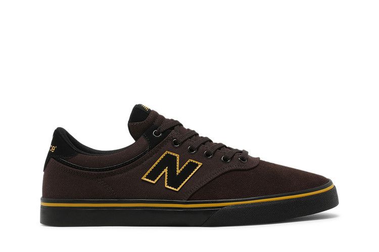 New Balance Numeric 255 'Brown'