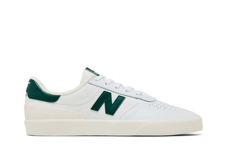 New Balance Numeric 272 'White Forest Green'