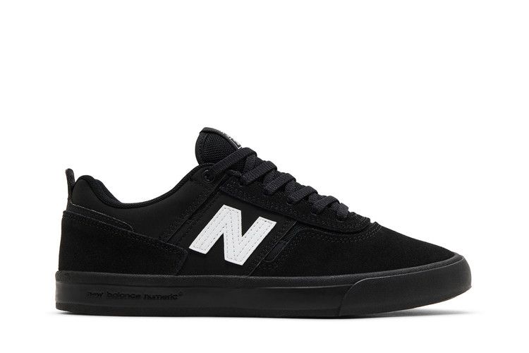 Jamie Foy x New Balance Numeric 306 'Black White'