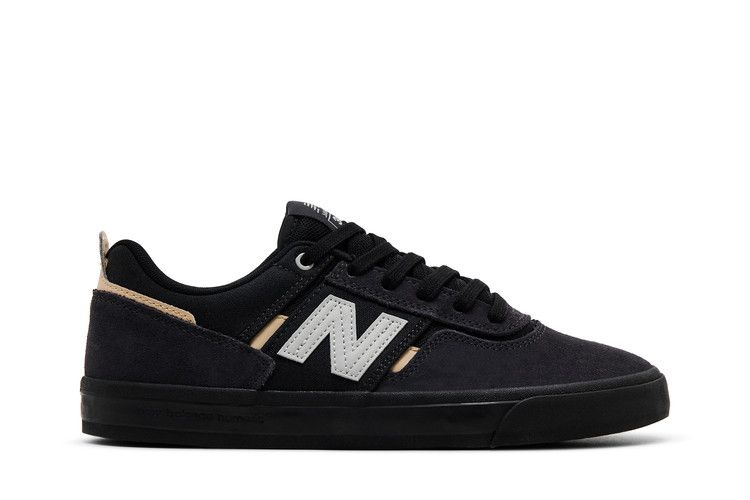 Jamie Foy x New Balance Numeric 306 'Phantom Black'