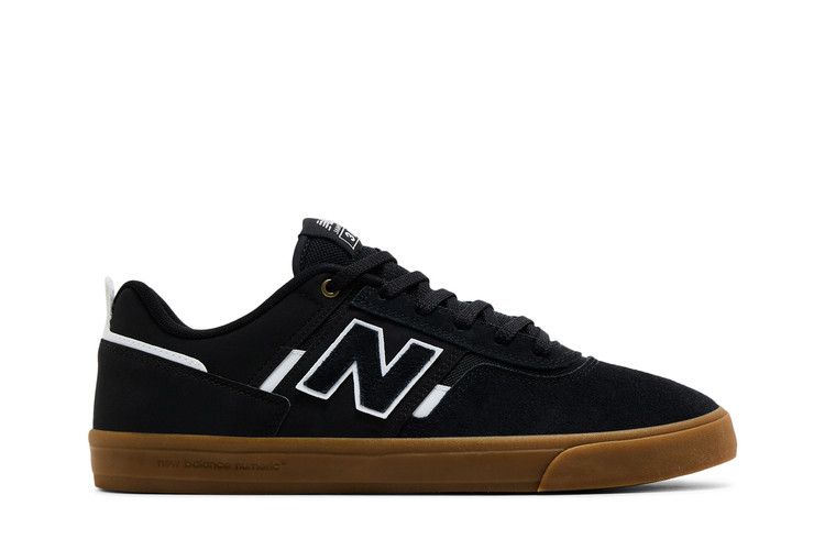 Jamie Foy x New Balance Numeric 306 'Black Gum'