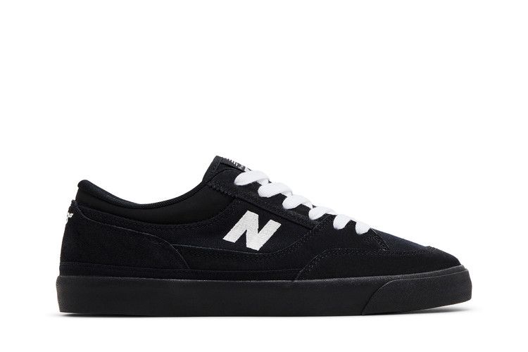 Franky Villani x New Balance Numeric 417 Low 'Black White'