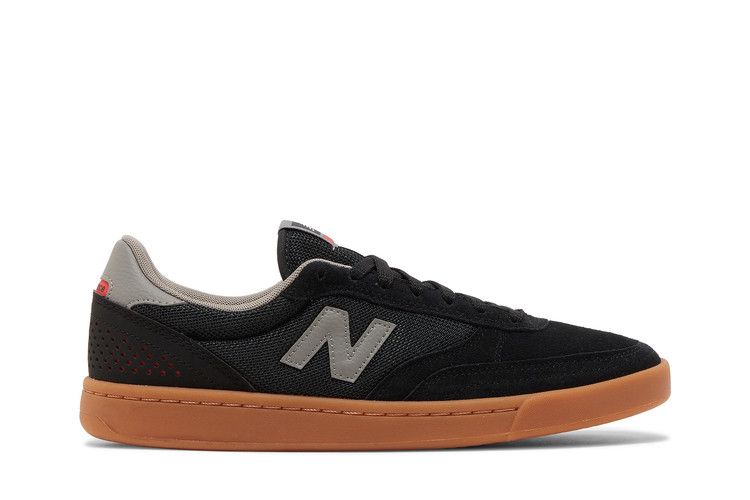 New Balance Numeric 440 'Black Grey'