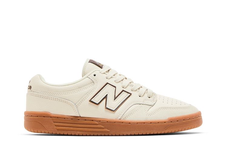 New Balance Numeric 480 'Sea Salt Brown'