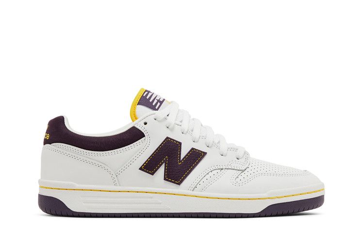 New Balance Numeric 480 'Eighties Pack - Lakers'