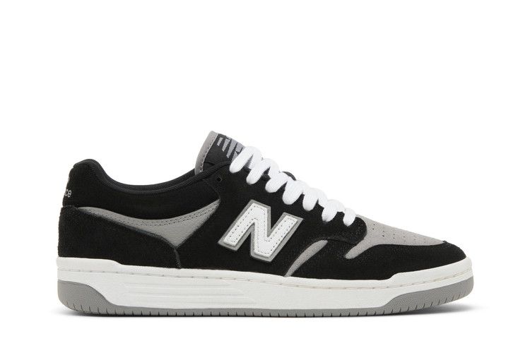 New Balance 480 'Black Grey'