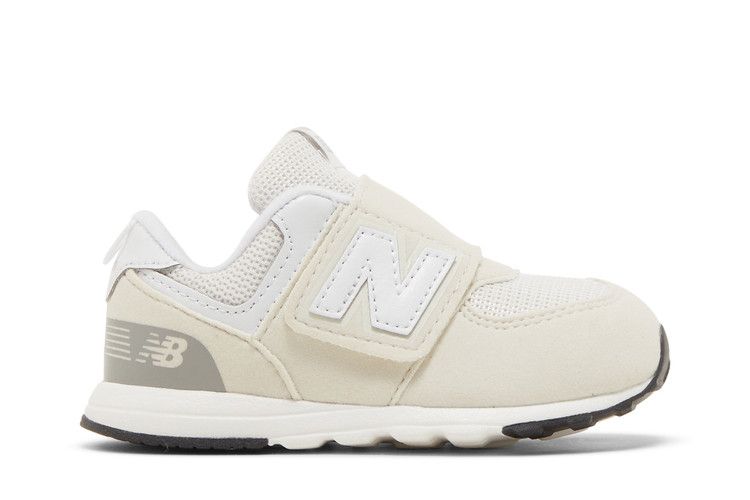 New Balance 574 New-B Hook & Loop Toddler 'Nimbus Cloud'