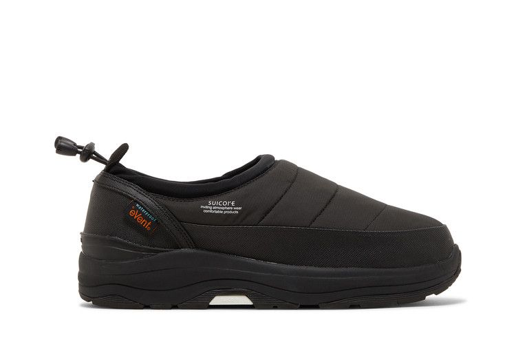 Suicoke PEPPER-evab 'Black'
