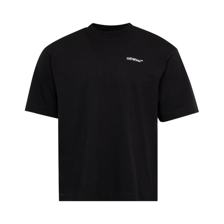 Off-White Tattoo Arrow Skate Short-Sleeve Tee 'Black/White'