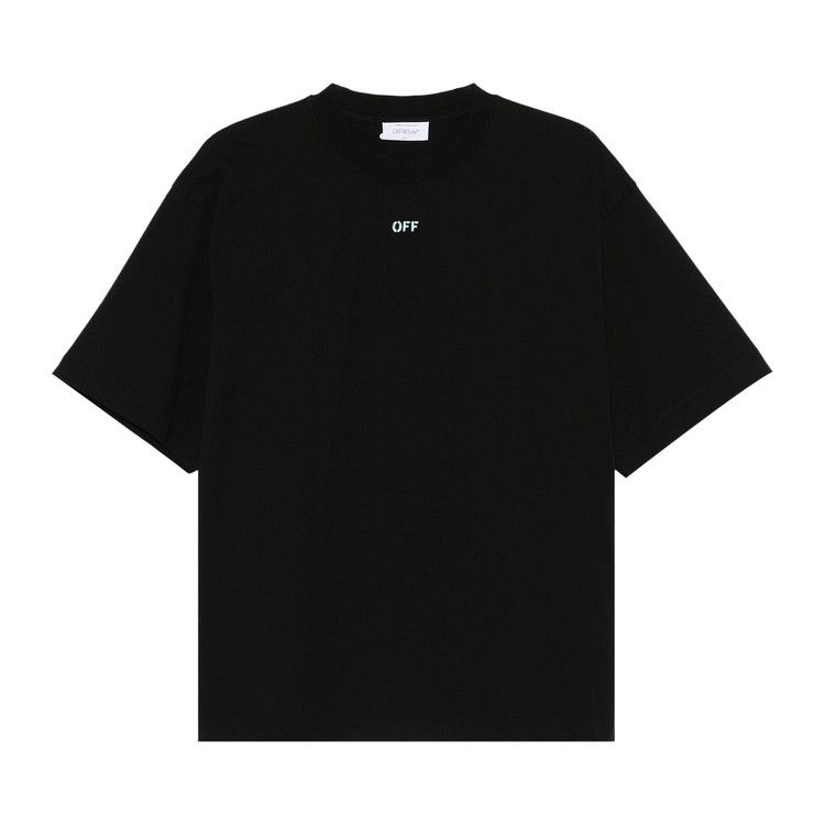 Off-White Vibe Arrow T-Shirt 'Black'