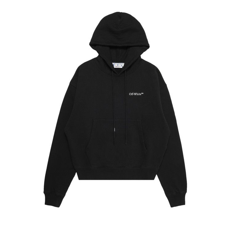 Off-White Caravaggio Crowning Over Hood 'Black/White'