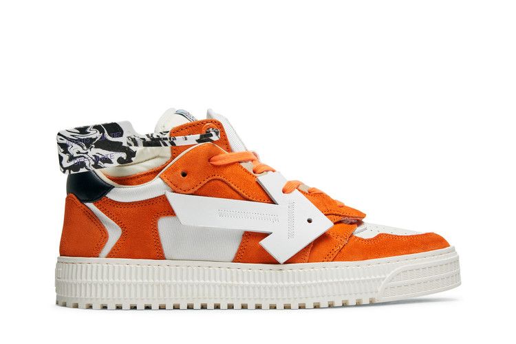 Off-White Wmns Off-Court Low 'Orange'