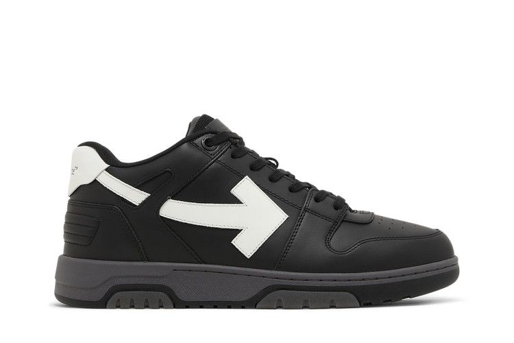 Off-White Out of Office 'Black White' 2023