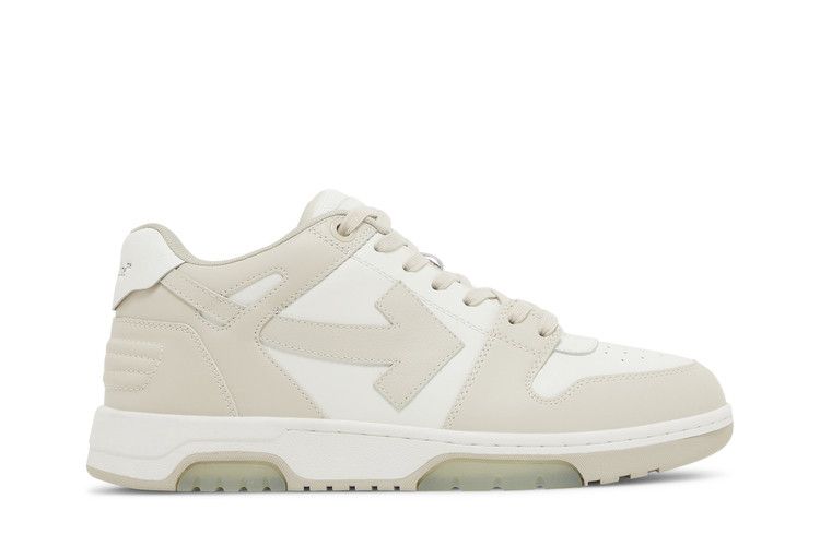 Off-White Out of Office 'Beige'
