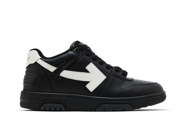 Off-White Out of Office 'Black White' 2025