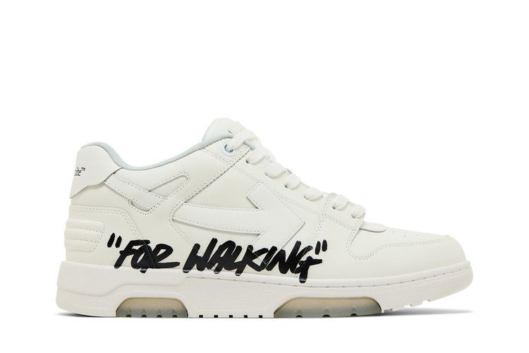 Off-White Out Of Office 'For Walking - White'