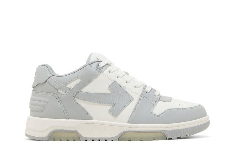 Off-White Out of Office 'Grey White'