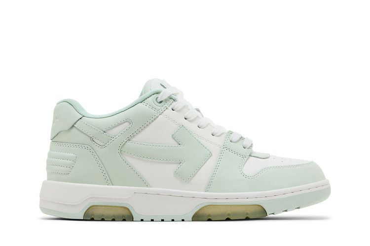 Off-White Out of Office Low 'Mint Green'