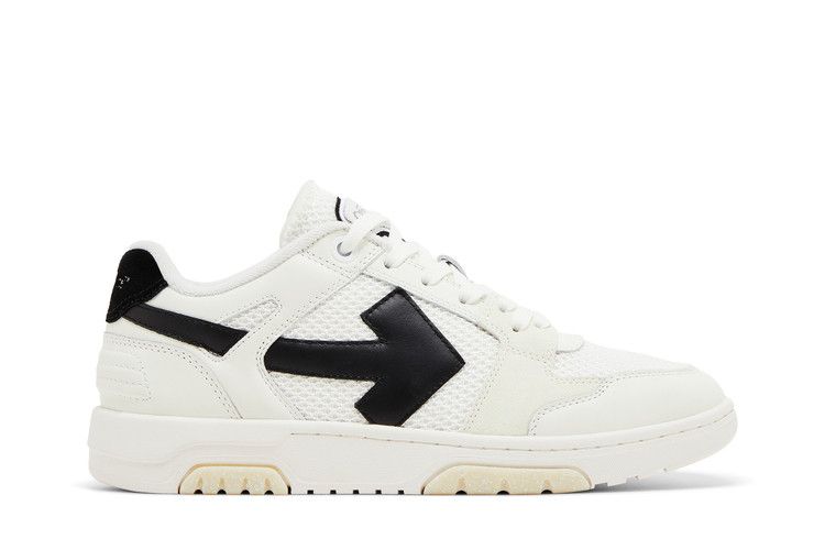 Off-White Out of Office Slim 'White Black'