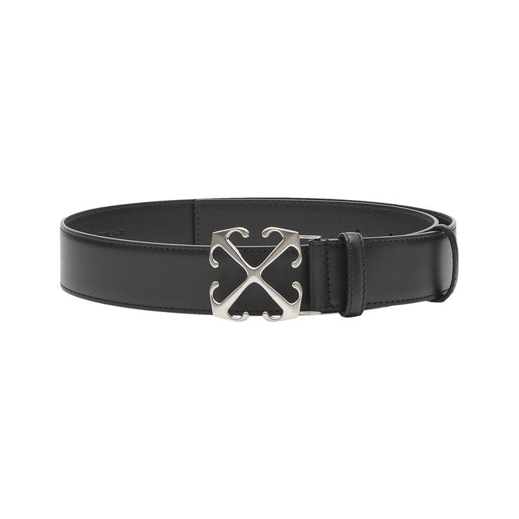 Off-White Arrowow Belt 'Black'