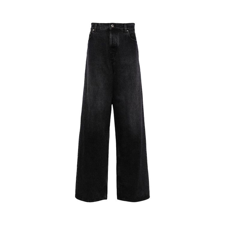Off-White Arrow Loose Jeans 'Vintage Blue'