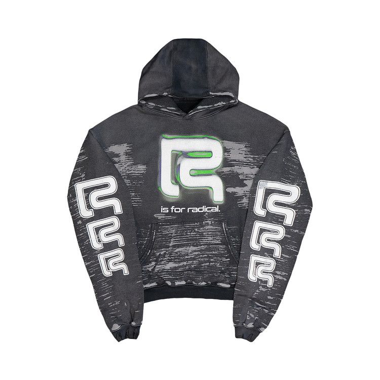 RIVINGTON roi Rebis Origins CVA Hoodie 'Mechanic Black'