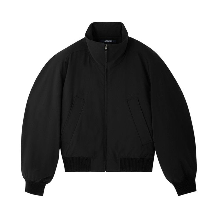 Jacquemus Le Bomber Aero 'Black'
