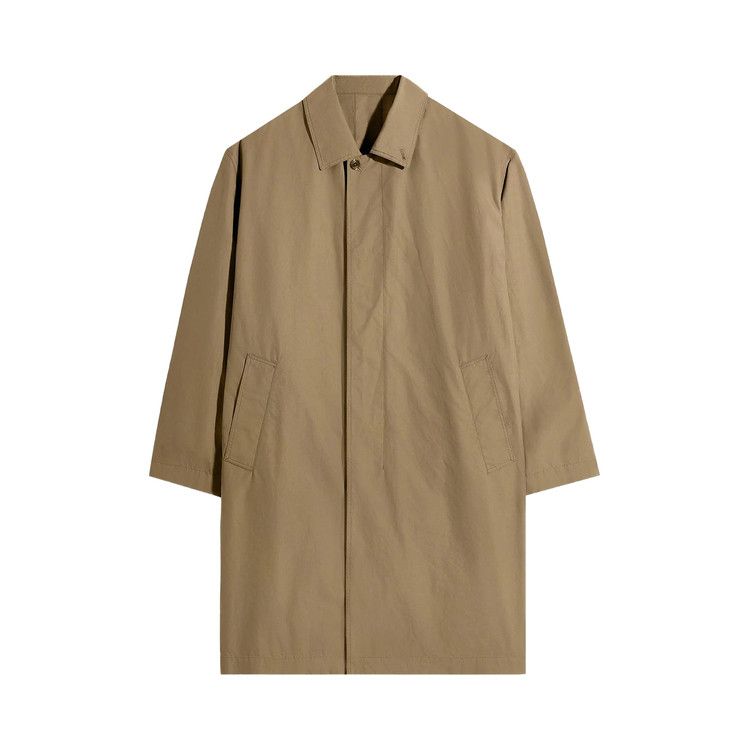 Lemaire Car Coat 'Khaki'